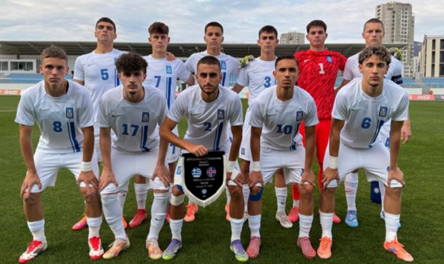 Θα ζήσει τ’ όνειρο του Μουντιάλ για πρώτη φορά η Εθνική Ελλάδας Παίδων!