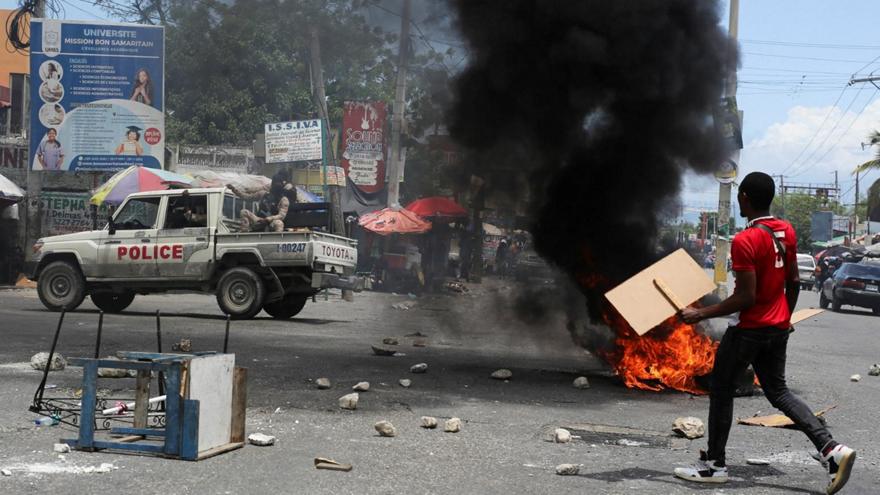 Σφαγή 70 ανθρώπων σε επίθεση συμμορίας στην Αϊτή