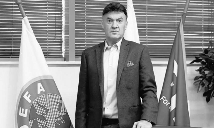 Έφυγε από τη ζωή ο Μπόρισλαβ Μιχαϊλοφ