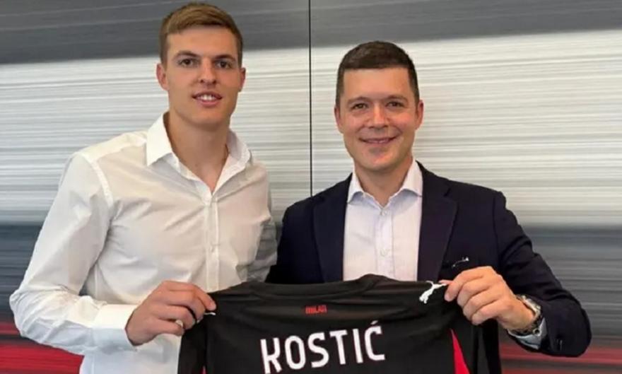 «Έκλεισε» το μεγαλύτερο ταλέντο της Παρτίζαν η Μίλαν