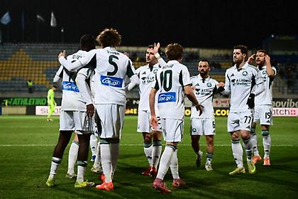 Αθανασίου: «Έχει βρει την καλή του 11άδα ο Μπενίτεθ για τα ματς του Παναθηναϊκού στα playoffs»