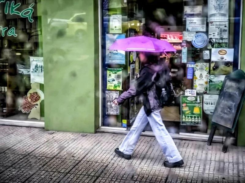 Καιρός: Νεφώσεις σε όλη τη χώρα - Πού θα είναι βροχερός ο καιρός