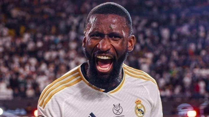 Και η Γιουβέντους στο… κόλπο για Ρίντιγκερ