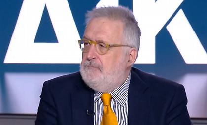 Χάντζος στον bwinΣΠΟΡ FM 94,6: «Είχα την ιδέα για την κάρτα υγείας και με απέλυσαν»