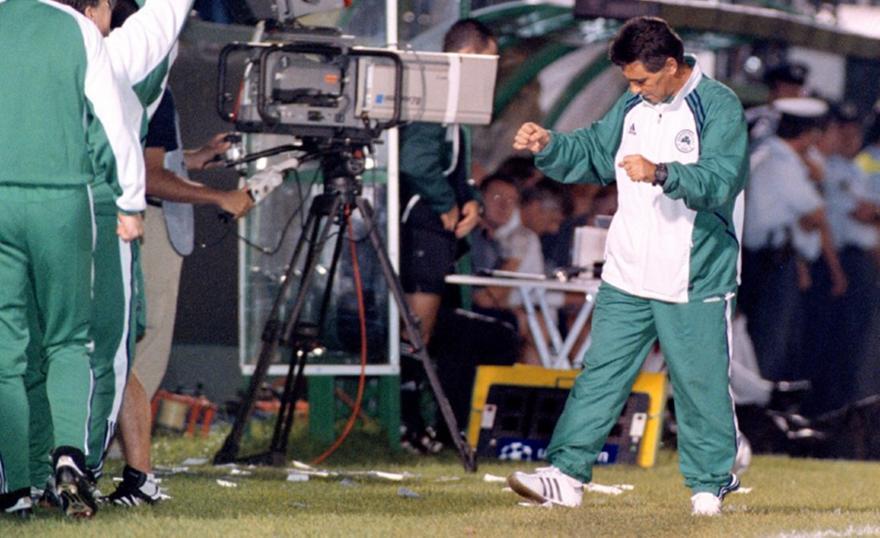 Παναθηναϊκός για Κυράστα: «Για πάντα μαζί μας, αθάνατος»