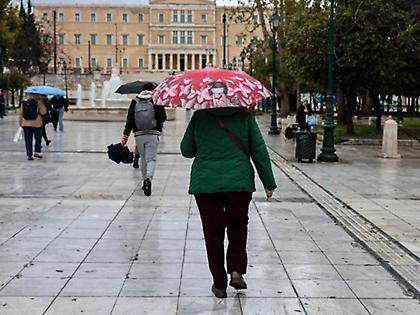 Κακοκαιρία Erminio: Ήχησε το 112 στην Αττική