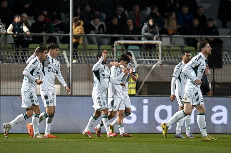 Δεσύλλας: «Βήμα βήμα στα playoffs ο Παναθηναϊκός - Να δείξει πράγματα αλλά να πάρει και αποτελέσματα»