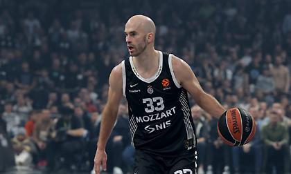 Καλάθης: «Αυτό που συνέβη στη Μονακό, ανάμεσα σε μένα και τον Σπανούλη, δεν το περίμενα»