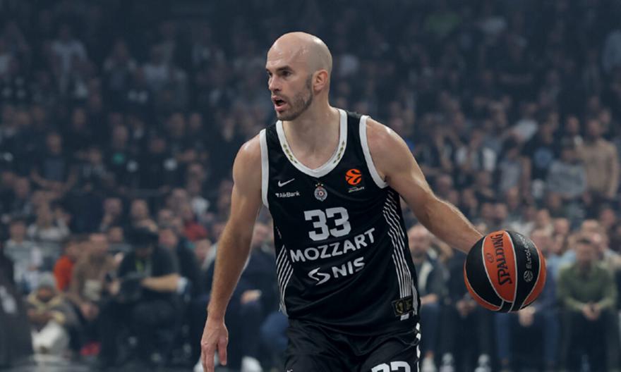 Καλάθης: «Αυτό που συνέβη στη Μονακό, ανάμεσα σε μένα και τον Σπανούλη, δεν το περίμενα»