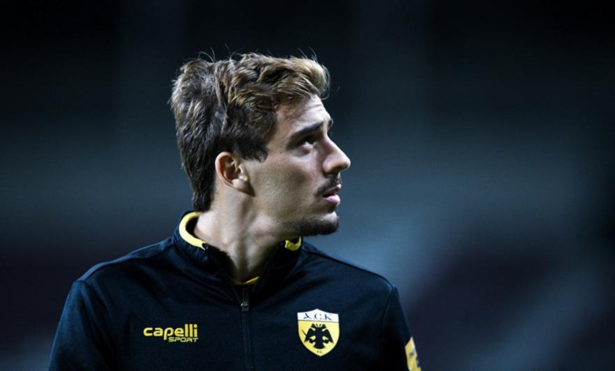 Σε ομάδα-έκπληξη ο Τσίκο Ζεράλδες!