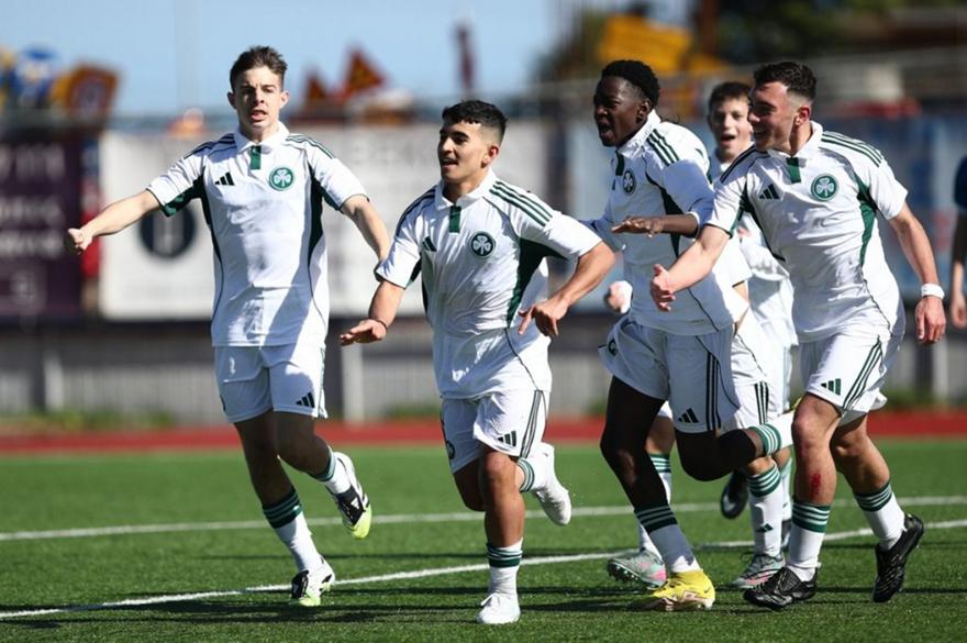 Στο φημισμένο Porto International Cup η Κ15 του Παναθηναϊκού