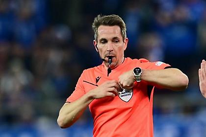 Στίλερ στο Ολυμπιακός-ΑΕΚ και Σιλβέστρζακ στο ΠΑΟΚ-Παναθηναϊκός