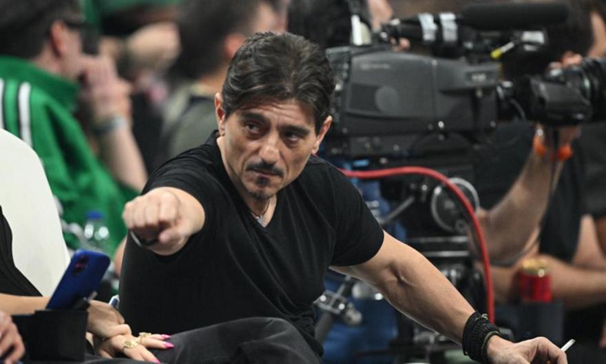 «Ας χορέψουμε»: Η απάντηση Γιαννακόπουλου στη δήλωση Αγγελόπουλων με μακροσκελές βίντεο