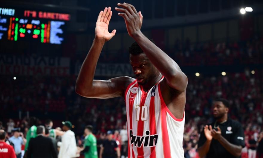 Ζέρβας: «Επιστρέφει στη 12άδα του Ολυμπιακού ο Φαλ με Βιλερμπάν»!