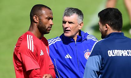 Σταματέλος: «Μόνος πονοκέφαλος για τον Μεντιλίμπαρ ποιος θα παίξει πίσω από τον Ελ Κααμπί»