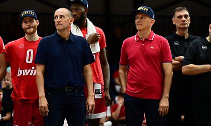 Αγγελόπουλοι: «Τελεσίδικα συκοφάντης κρίθηκε ο Δημήτρης Γιαννακόπουλος»