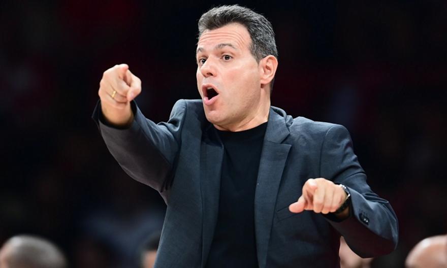 Ιτούδης: «Πολύ σημαντικό το ματς με Παναθηναϊκό, παλεύουμε για τον ίδιο στόχο»