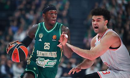 Χάποελ Τελ Αβίβ-Παναθηναϊκός AKTOR: Τελικών συνέχεια στη Σόφια για τους «πράσινους»