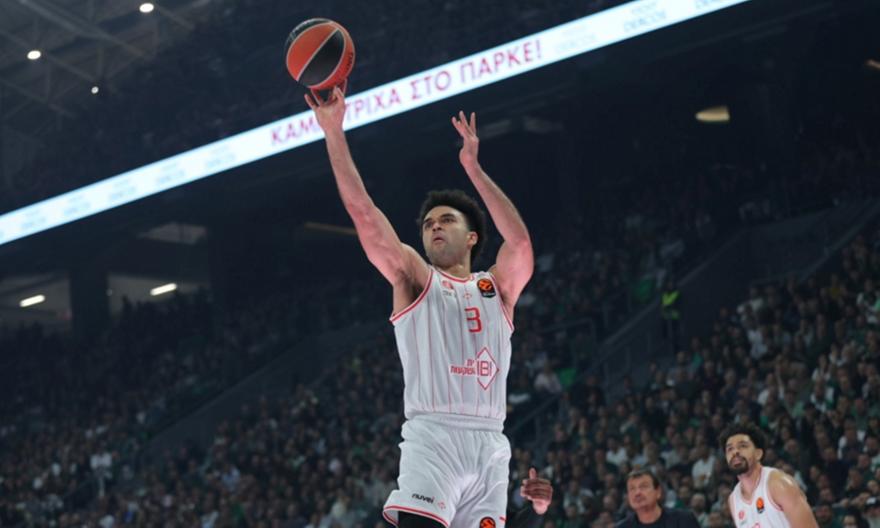 Μπράιαντ ενόψει Παναθηναϊκού: «Πρέπει να παίζουμε με αίσθηση επείγοντος»