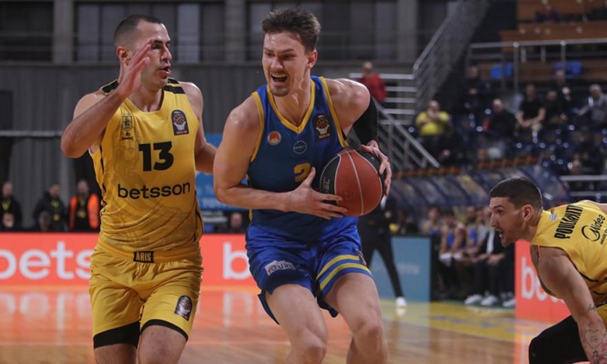 Οριστικό: Δεύτερη αναβολή στον αγώνα Περιστέρι-Άρης λόγω της κακοκαιρίας!