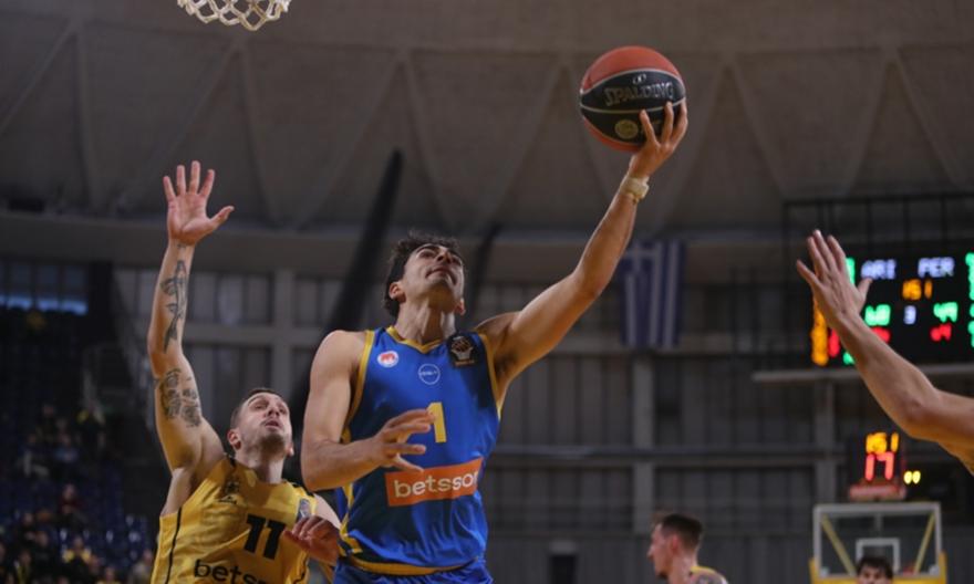 Η νέα ημερομηνία για το Περιστέρι - Άρης