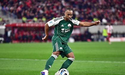 «Μπήκε» ο Πάλμερ-Μπράουν στον Παναθηναϊκό, επέστρεψαν και οι διεθνείς