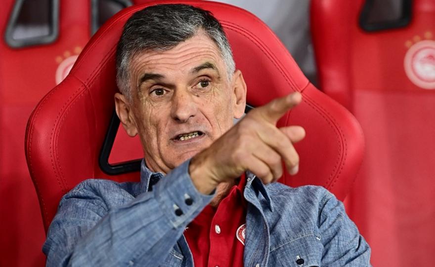 Ολυμπιακός: Σε φουλ ένταση για το ντέρμπι με ΑΕΚ – Μήνυμα Μεντιλίμπαρ για… εγρήγορση