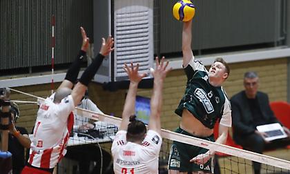 Στις 18:00 αντί για τις 20:00 την Πέμπτη ο τρίτος ημιτελικός της Volley League ανάμεσα σε Παναθηναϊκό και Ολυμπιακό