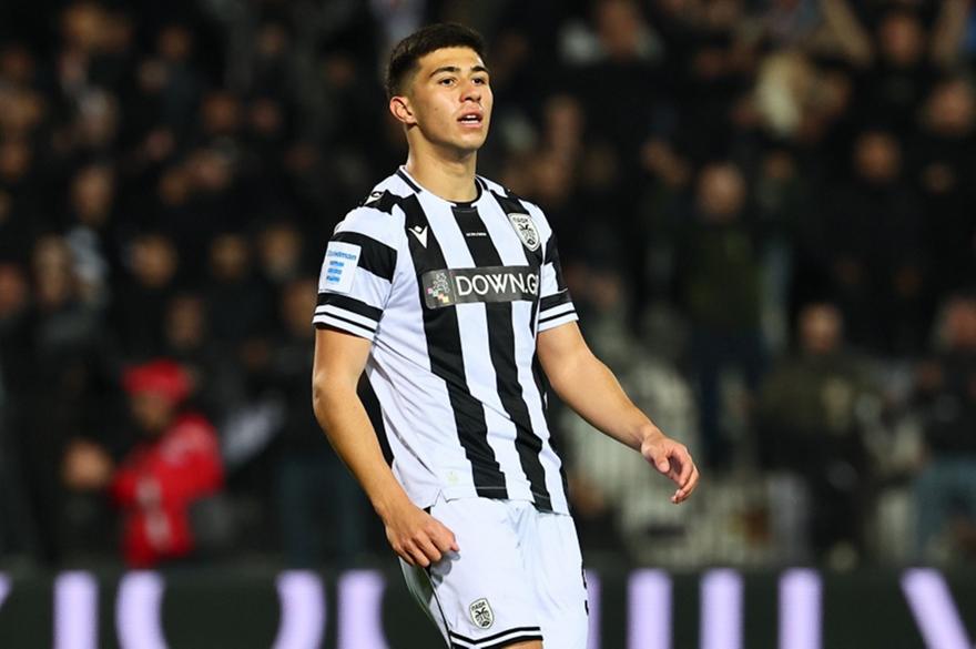 Τσορμπατζόγλου: «Ζορίστηκε αρκετά για την ηλικία του ο Χατσίδης, μεγάλωσε ο πονοκέφαλος για τον ΠΑΟΚ»