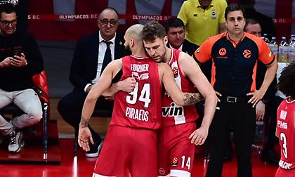 Βαθμολογία Ευρωλίγκας: Πιάνει κορυφή με νίκη επί της Βιλερμπάν ο Ολυμπιακός!