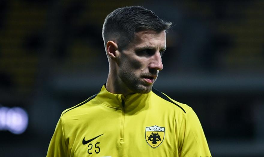 ΑΕΚ: Έτοιμος ο Βάργκα για το ντέρμπι με Ολυμπιακό