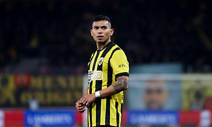 Τσακίρης: «Μέγα θέμα το πώς θα επιστρέψει ο Πινέδα ενόψει Ολυμπιακού»