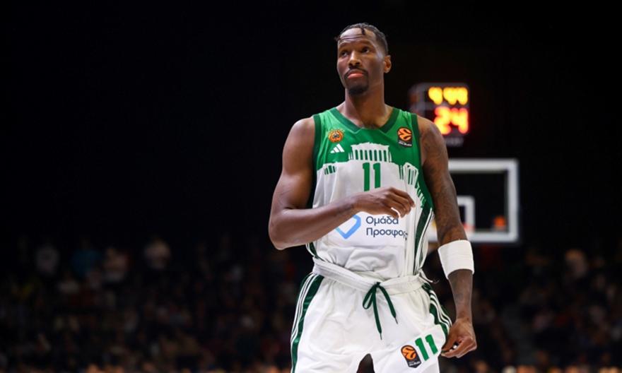 Παναθηναϊκός: Ο Χέιζ-Ντέιβις ζήτησε να κάνει και βραδινή προπόνηση στη Σόφια