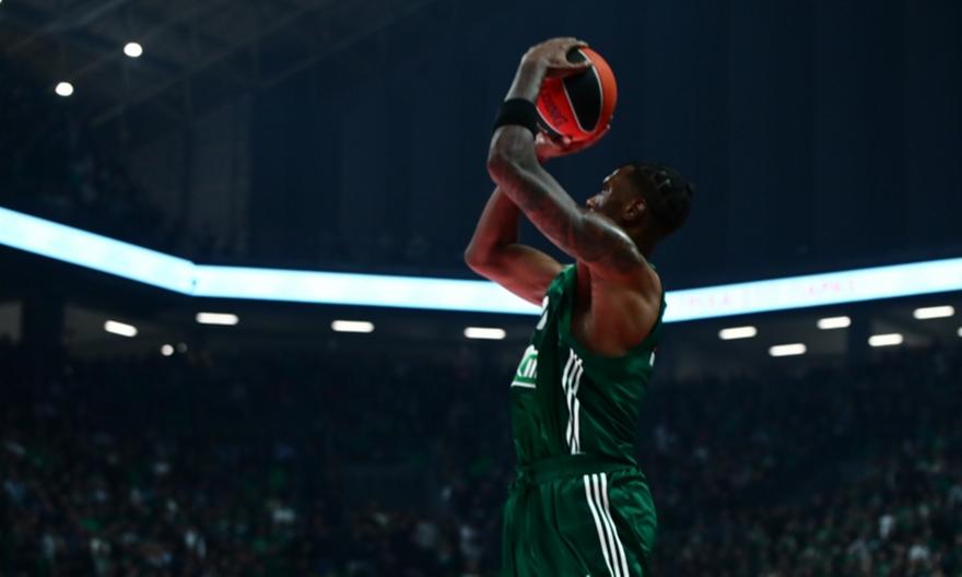 Παναθηναϊκός: Με Χέιζ-Ντέιβις και Χουάντσο κόντρα στη Χάποελ - Πάει Σόφια αλλά πολύ δύσκολα θα παίξει ο Γκραντ