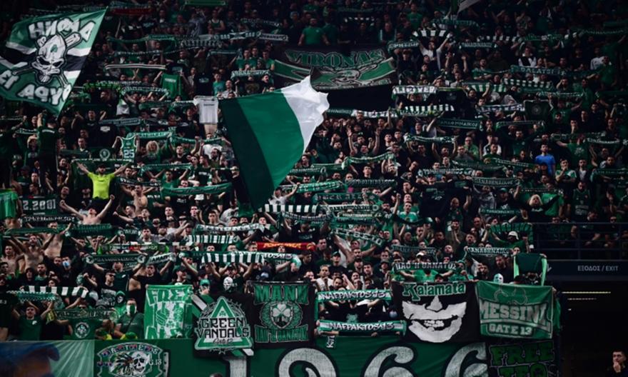 Ξεκίνησε η γενική διάθεση των εισιτηρίων διαρκείας του Παναθηναϊκού AKTOR