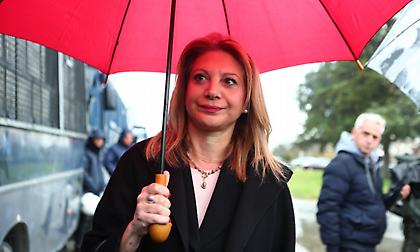 Μικρή διακοπή και εντάσεις στη δίκη των Τεμπών - «Όποιος φωνάζει θα βγαίνει έξω» είπε νωρίτερα η πρόεδρος