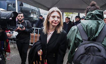 «Ξεκινάμε για την Ελπίδα»: Η Μαρία Καρυστιανού ανακοίνωσε την ίδρυση κόμματος