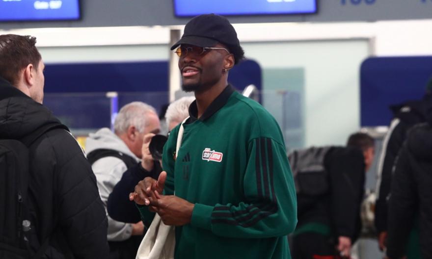 Παναθηναϊκός: Με Χέιζ-Ντέιβις και Χουάντσο κόντρα στη Χάποελ - Πάει Σόφια αλλά μόνο με θαυμα θα παίξει ο Γκραντ