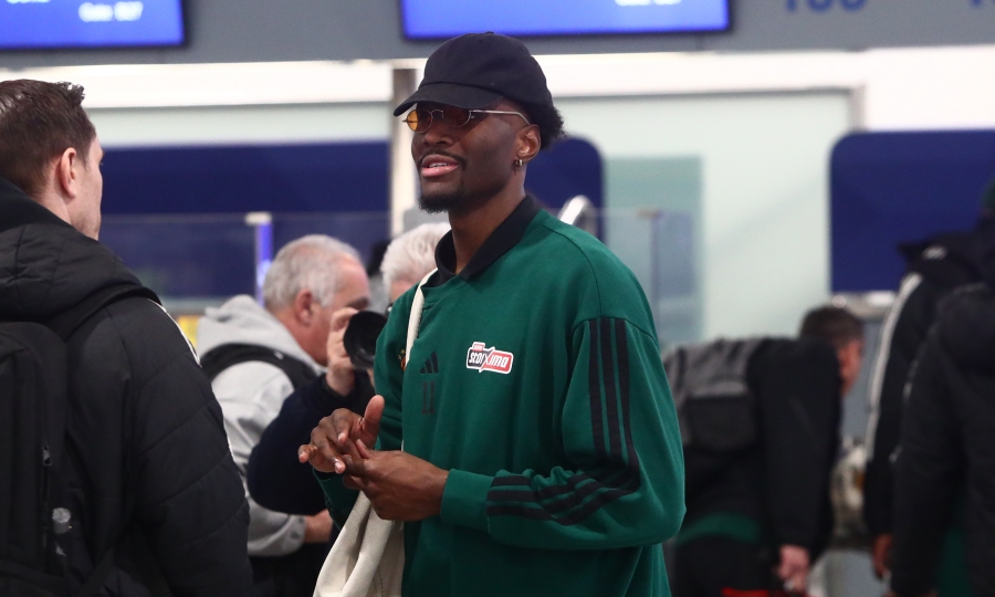 Παναθηναϊκός: Με Χέιζ-Ντέιβις και Χουάντσο κόντρα στη Χάποελ