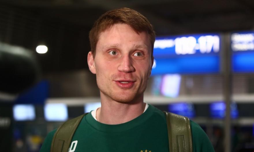 Γκριγκόνις: «Νιώθω καλά εδώ και 2-3 μήνες, θα αρπάξω κάθε ευκαιρία - Δεν είναι πυρηνική φυσική, να κάνουμε μόνο νίκες»