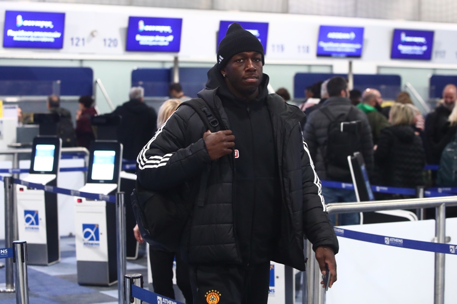 Παναθηναϊκός: Με Χέιζ-Ντέιβις και Χουάντσο κόντρα στη Χάποελ