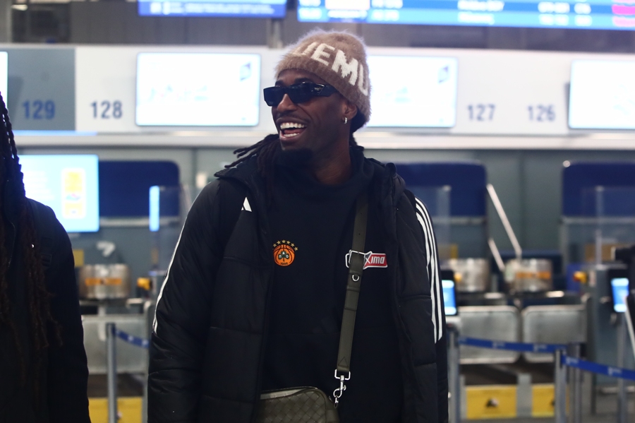 Παναθηναϊκός: Με Χέιζ-Ντέιβις και Χουάντσο κόντρα στη Χάποελ