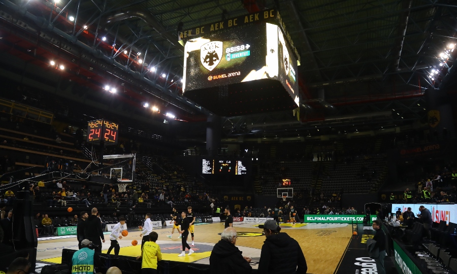 ΑΕΚ-Μπανταλόνα 