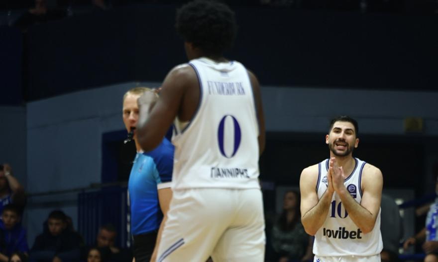 Έχασε 20 βολές και αποκλείστηκε από την Ντζίκι με δύο ήττες ο Ηρακλής!