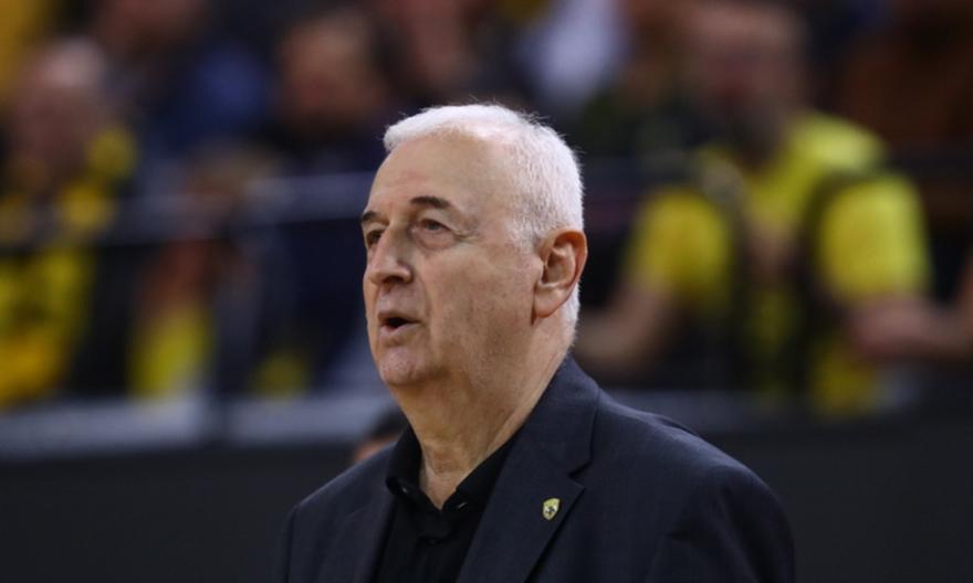 Σάκοτα: «Όταν είσαι πίσω στο σκορ, απλά παλεύεις - Τα παιδιά το έκαναν και βρήκαν τον τρόπο»