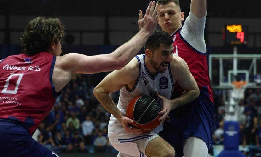 Live Streaming: Ηρακλής-Ντζίκι