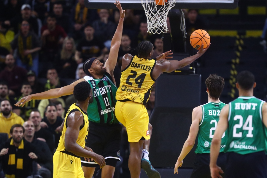 ΑΕΚ-Μπανταλόνα