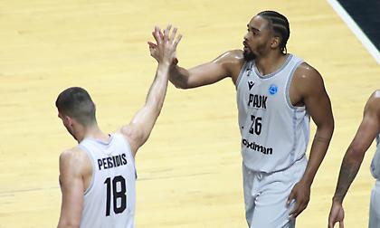 Τα highlights από την τεράστια νίκη του ΠΑΟΚ επί της Μούρθια