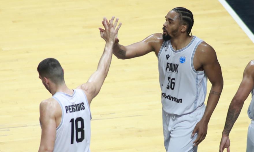 Τα highlights από την τεράστια νίκη του ΠΑΟΚ επί της Μούρθια