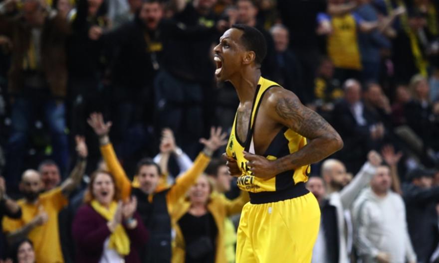 Η μέρα και η ώρα του Game 2 της ΑΕΚ με την Μπανταλόνα